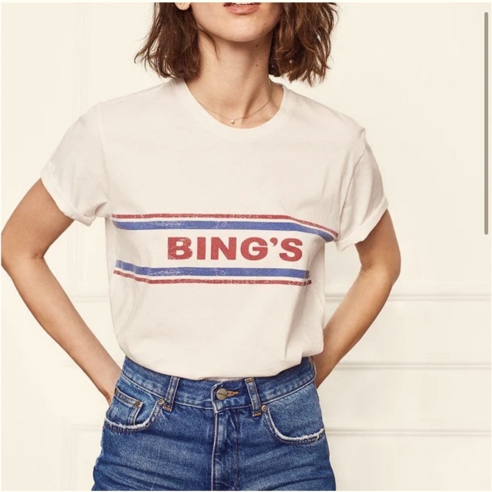 Anine Bing Tee